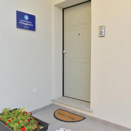 B&B Il Viaggiatore Tortolì Exteriör bild