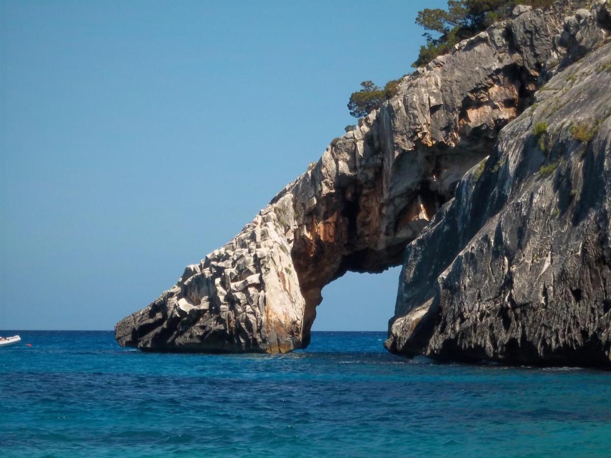 B&B Il Viaggiatore Tortolì Exteriör bild
