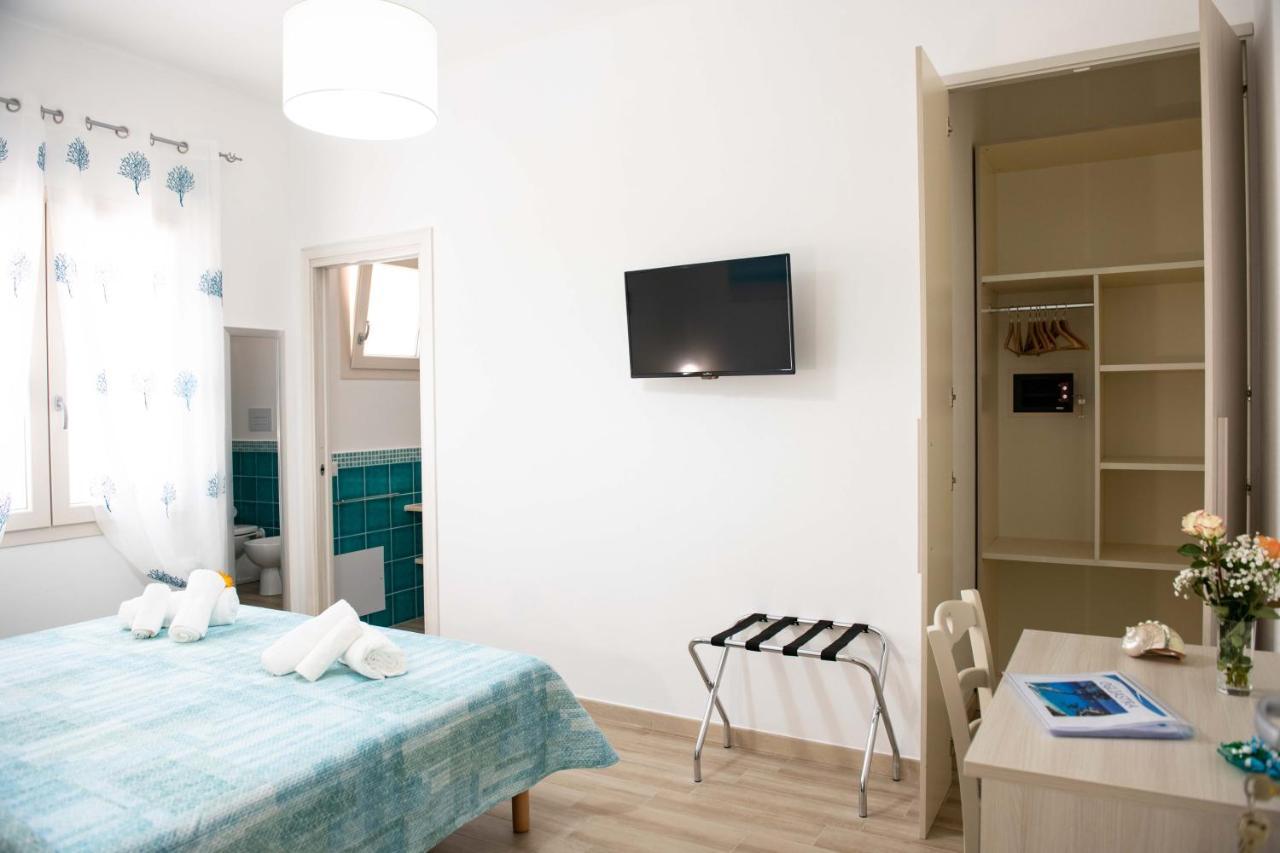 B&B Il Viaggiatore Tortolì Exteriör bild