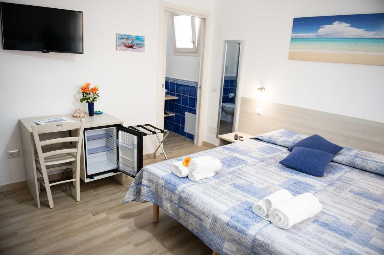 B&B Il Viaggiatore Tortolì Exteriör bild