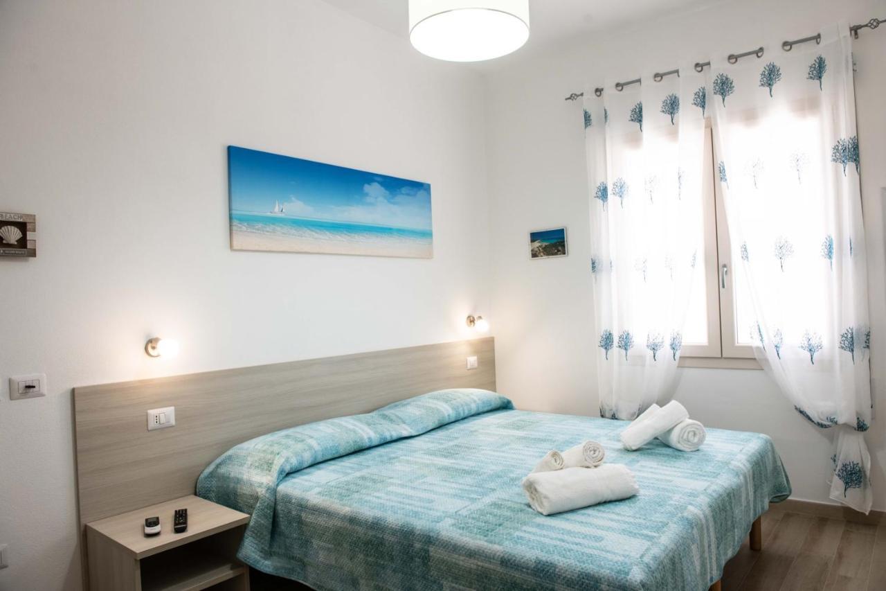 B&B Il Viaggiatore Tortolì Exteriör bild