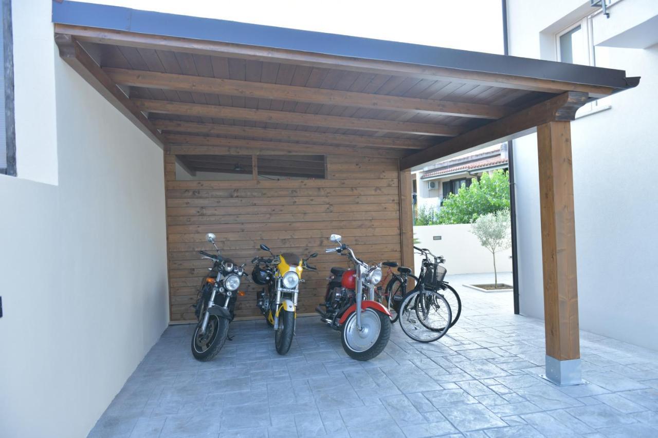 B&B Il Viaggiatore Tortolì Exteriör bild