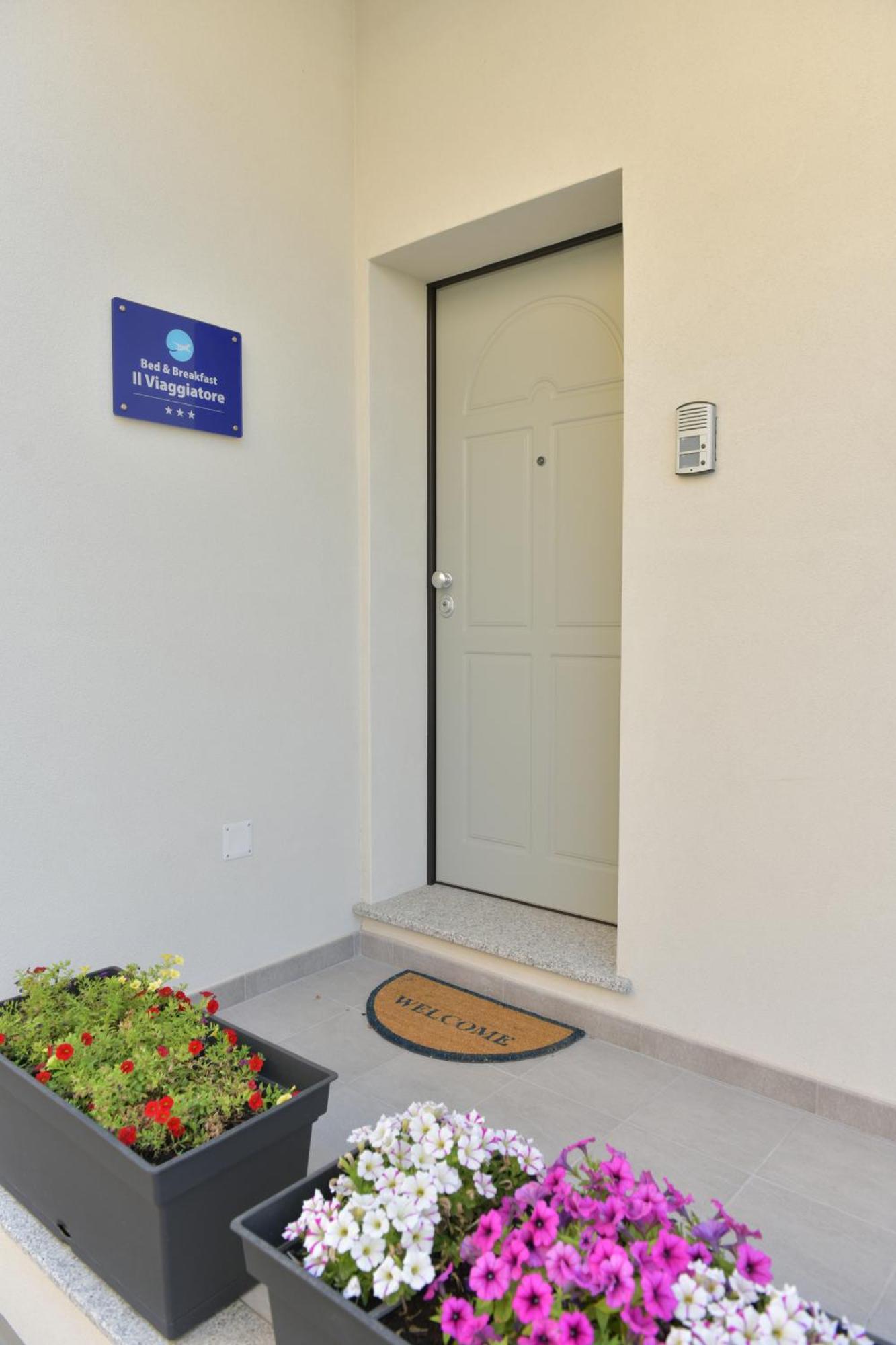 B&B Il Viaggiatore Tortolì Exteriör bild