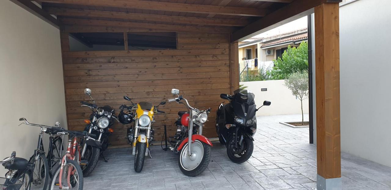 B&B Il Viaggiatore Tortolì Exteriör bild